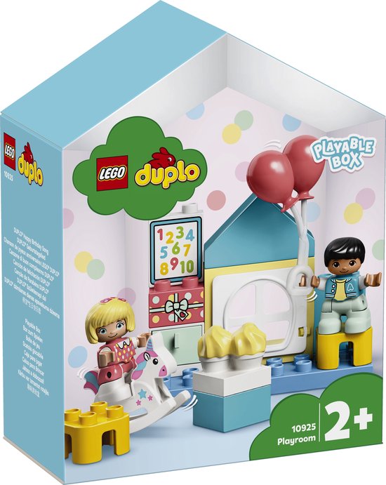 LEGO® DUPLO® Town 10925 Speelkamer