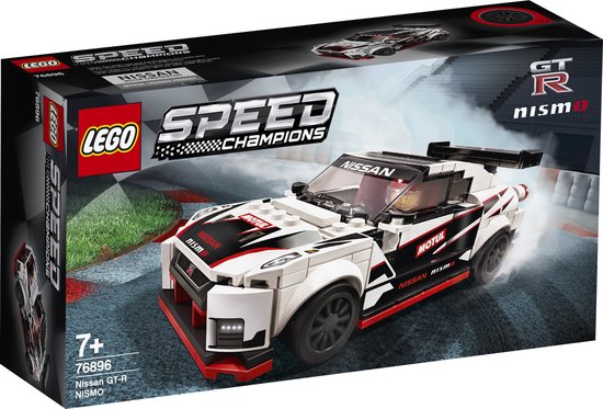Lego Speed Champion Nissan GT-R NISMO - 76896