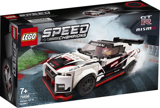 LEGO® Speed Champions 76896 Nissan GT-R NISMO