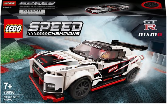LEGO Speed Champions Nissan GT-R NISMO 76896