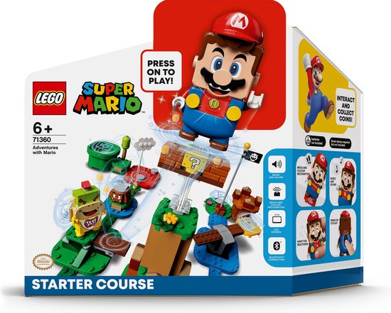 Adventures with Mario Starter Course