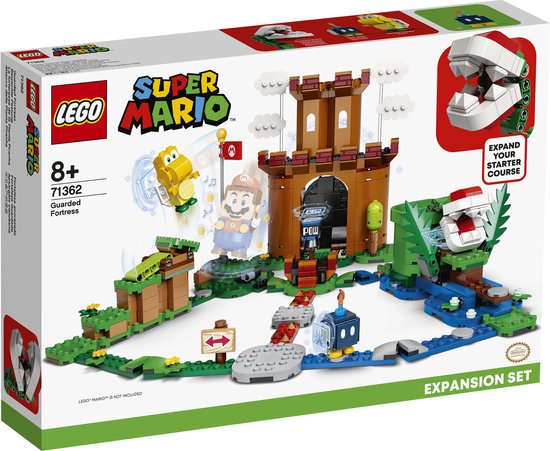 LEGO® Super Mario™Piranha Plant Uitbreidingsset 71362