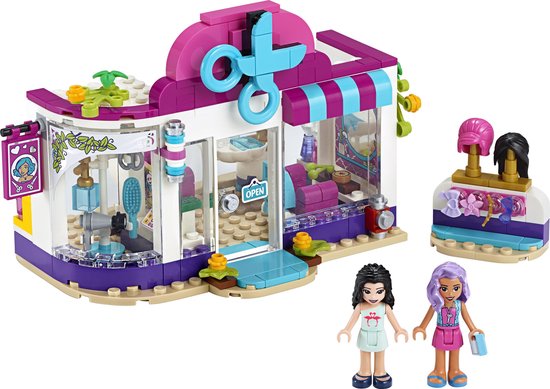LEGO 41391 HEARTLAKE CITY KAPSALON/SALON DE COIFFURE