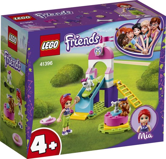 LEGO® Friends 41396  Hondenspeelplaats