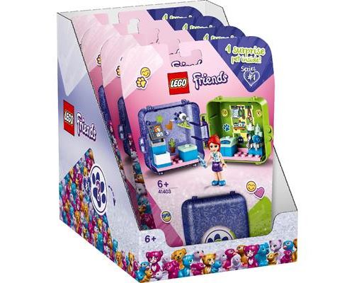 LEGO® Friends 41403  Mia's speelkubus