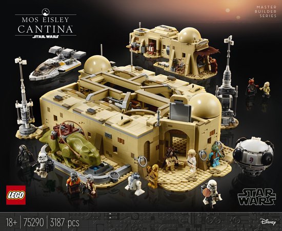 Mos Eisley Cantina™