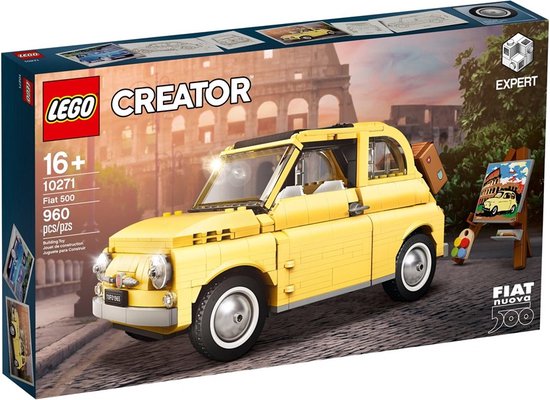 LEGO® Creator Expert 10271 Fiat 500