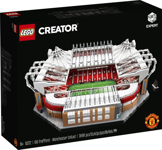 LEGO - Old Trafford - Manchester United