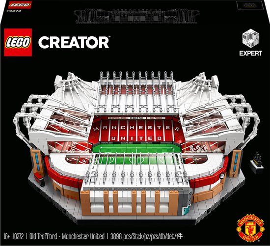 LEGO Creator Expert Old Trafford Manchester United 10272