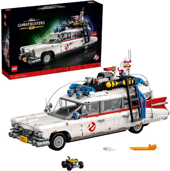 LEGO® ECTO-1 Ghostbusters 10274