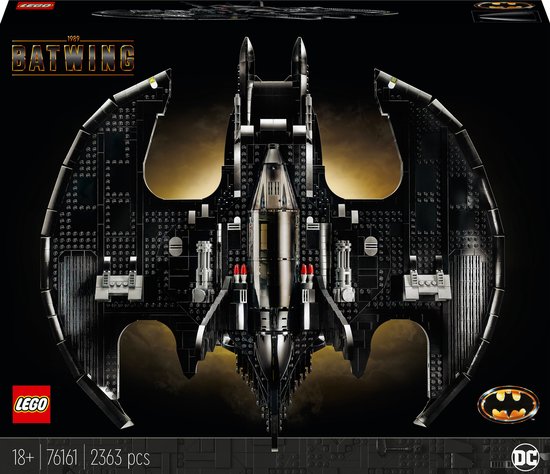 LEGO® DC Batman™ 76161 Batwing 1989
