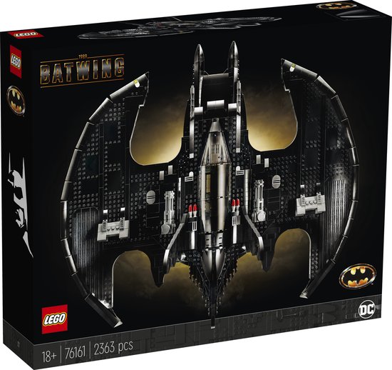 LEGO® DC Batman™ 76161 Batwing 1989