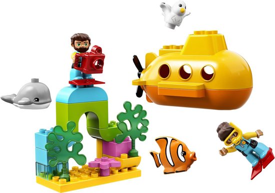 Submarine Adventure