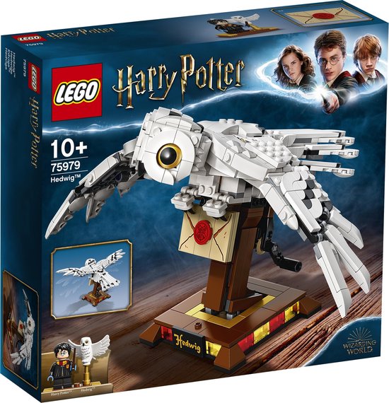 LEGO 75979 HARRY POTTER - HEDWIGE