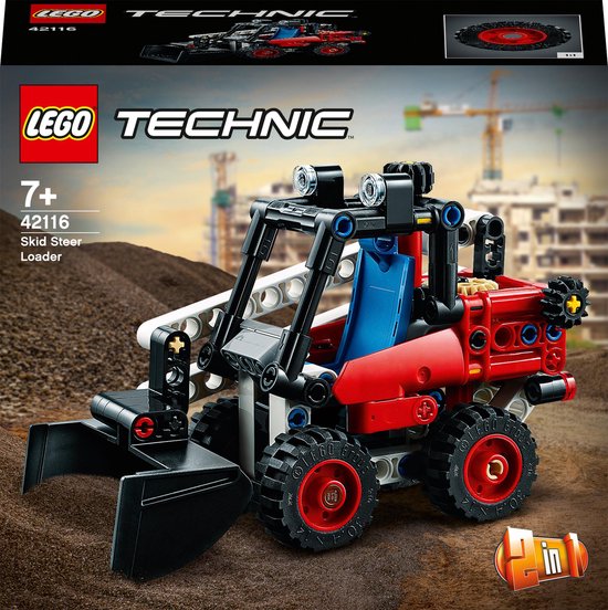 LEGO® Technic™ 42116 Mini-graver