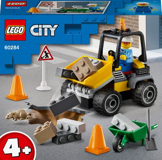 LEGO® City De Bouwvrachtwagen 60284