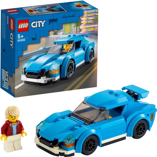 LEGO City Voertuigen 60285 Sportwagen