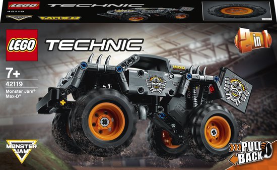 LEGO® Technic ™ Monster Jam Max-D®42119