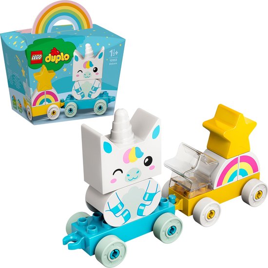 LEGO® DUPLO® Mijn eerste unicorn 10953