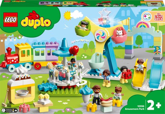 10956 LEGO DUPLO Pretpark