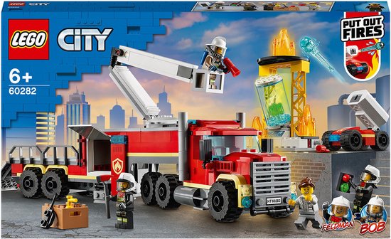 Fire Command Unit