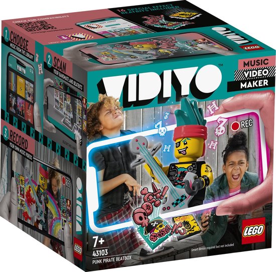 LEGO - TBD-HARLEM-PIRATE-BB2021