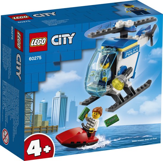 LEGO City - Police Helicopter (60275)