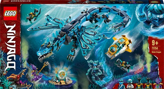 71754 LEGO Ninjago Waterdraak