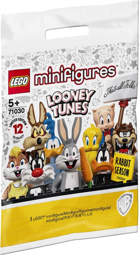 LEGO® Minifigures Looney Tunes™ 71030