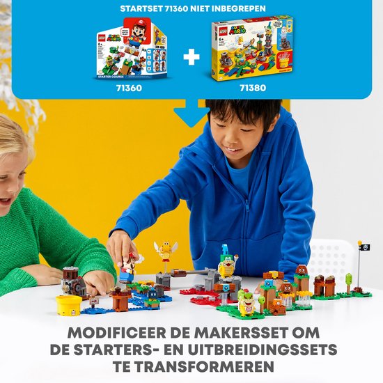 Master Your Adventure Maker Set