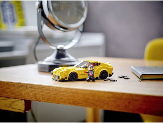 LEGO® Speed Champions 76901 Toyota GR Supra