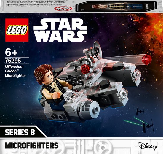 LEGO® Star Wars ™ Microfighter Millennium Falcon 75295