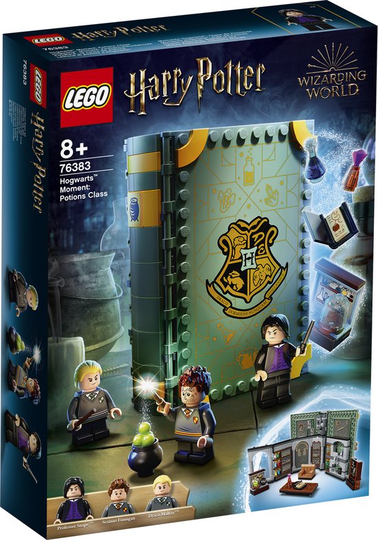 LEGO® Harry Potter™ 76383  Zweinstein™ Moment: Toverdrankenles