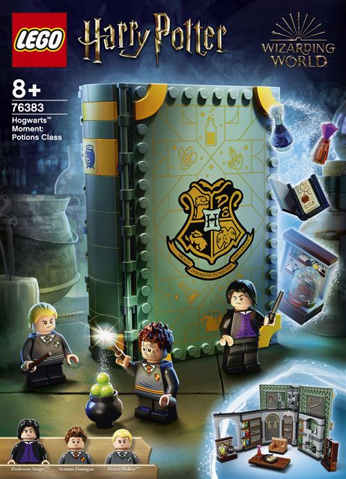 LEGO® Harry Potter™ 76383  Zweinstein™ Moment: Toverdrankenles