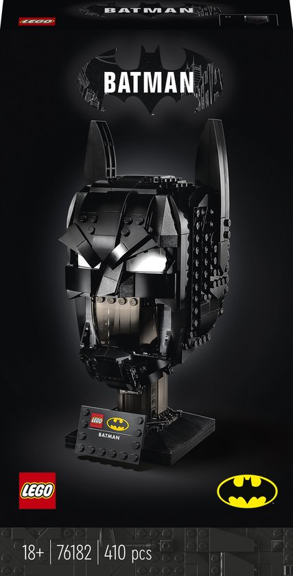 LEGO Super Heroes Batman™ masker 76182