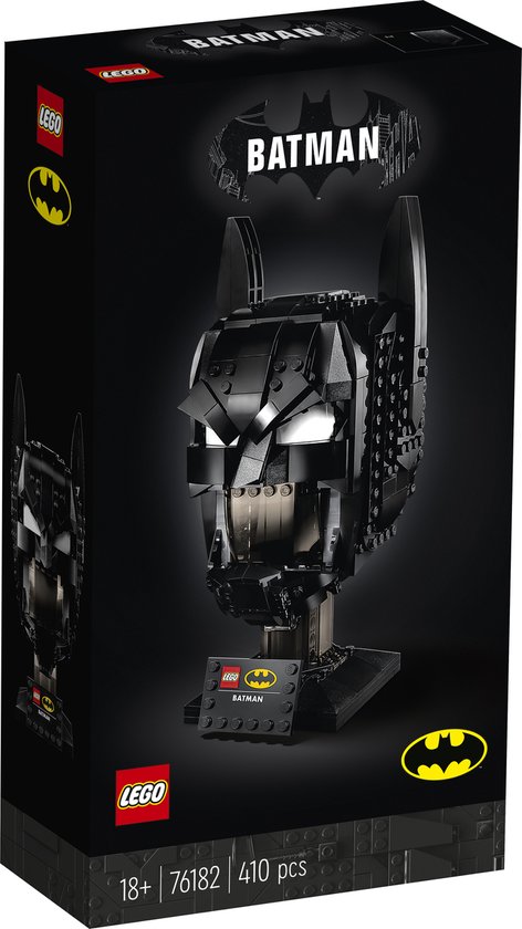 LEGO® DC Batman™ Masker van Batman 76182