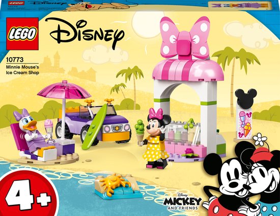 Minnie Mouse's Ice Cream Shop