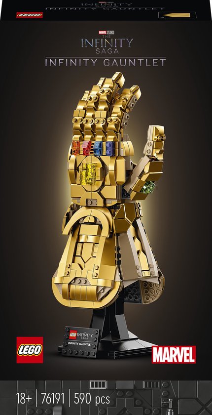 Infinity Gauntlet