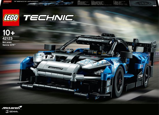 McLaren Senna GTR™
