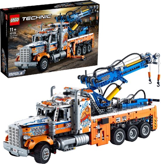 LEGO® Technic™ 42128 Robuuste sleepwagen