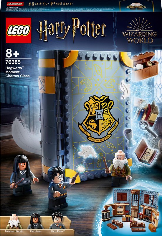 LEGO® Harry Potter™ 76385  Zweinstein™ Moment: Toverspreukenles