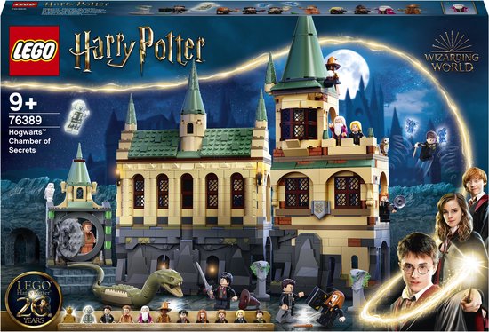 LEGO Harry Potter™ Zweinstein™ Geheime Kamer 76389
