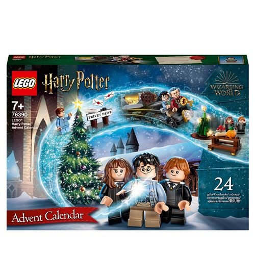 LEGO 76390 HARRY POTTER ADVENTSKALENDER