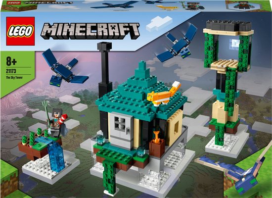 LEGO® Minecraft™ 21173 De luchttoren
