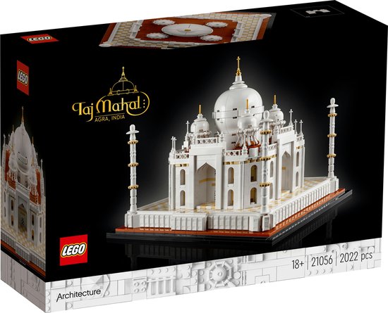 LEGO® Architecture 21056 De Taj Mahal
