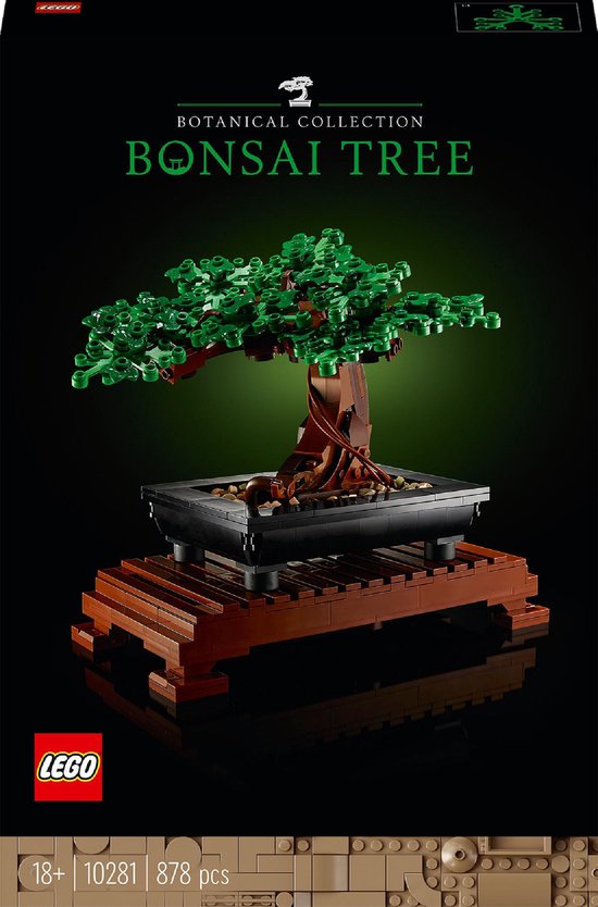 Bonsaiboompje