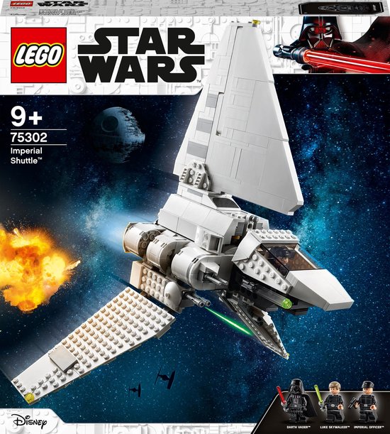 LEGO® Star Wars™75302 Imperial Shuttle™