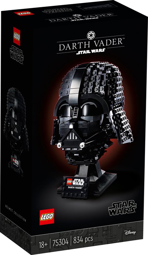 LEGO® Star Wars™ Helm van Dark Vador™ 75304