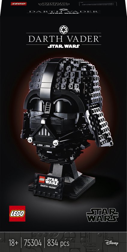 Darth Vader helm