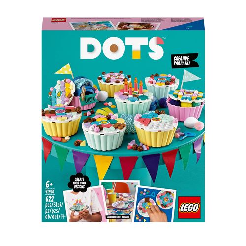 LEGO® DOTS 41926 Creatieve feestkit